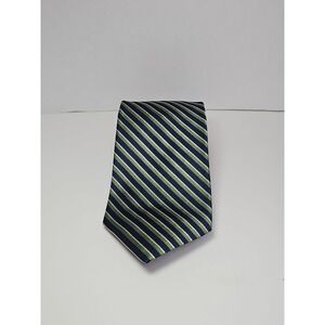 Brooks Brothers 346 Men's Necktie Pure Silk Multicolor Stripe